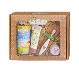 Motivační balíček pro děti na čištění zoubků - Dárkový set KOALA