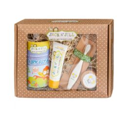 Motivační balíček pro děti na čištění zoubků - Dárkový set SLONÍK