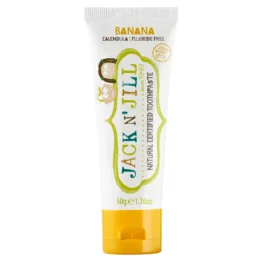 Přírodní zubní pasta Banán / 50 g