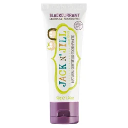 Přírodní zubní pasta Černý Rybíz / 50 g